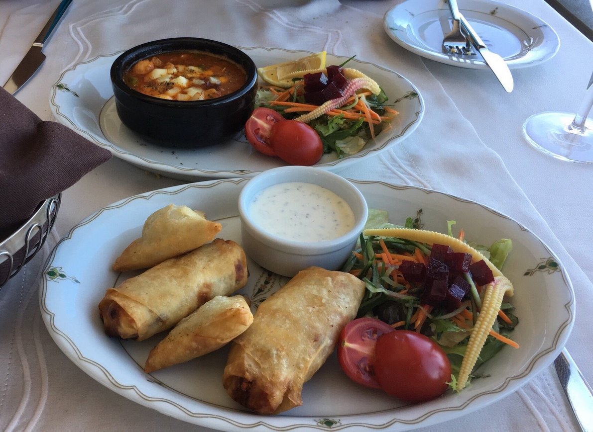 رستوران الیو آناتولیان استانبول